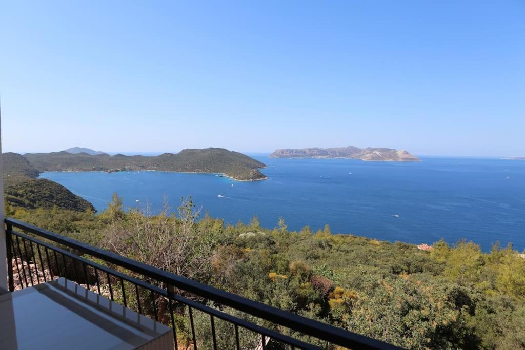 Kas Ay Isigi Suit Apart Εξωτερικό φωτογραφία