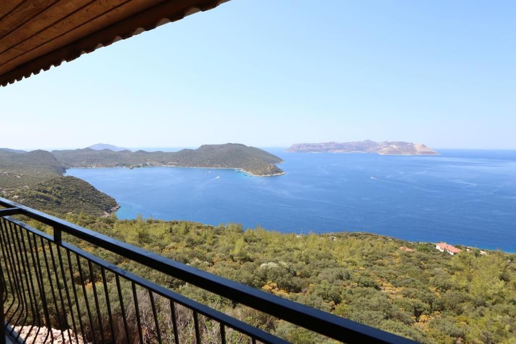 Kas Ay Isigi Suit Apart Εξωτερικό φωτογραφία