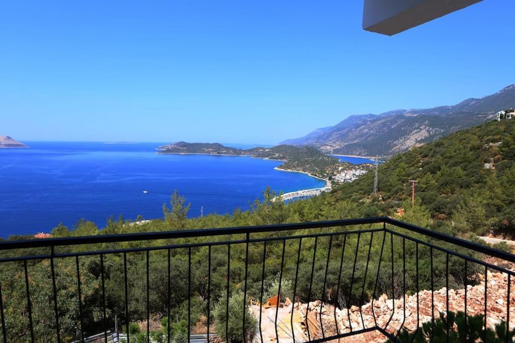 Kas Ay Isigi Suit Apart Εξωτερικό φωτογραφία